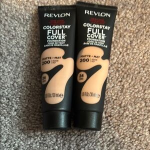 Revlon ColorStay Full Cover Foundation